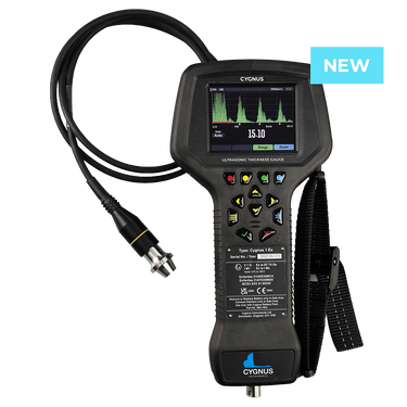 Cygnus 1 Ex Advanced Ultrasonic Thickness Gauge